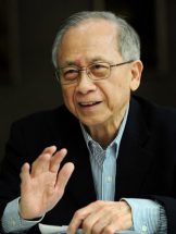 Renowned Economist Academician Sheng-Cheng Hu Passes Away at the Age of 78