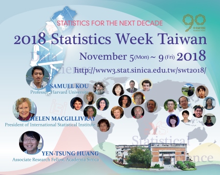 Statistics Week Taiwan
