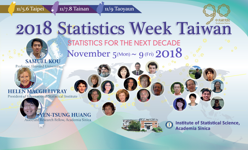 Statistics Week Taiwan