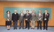 Five Scholars Receive the 7th Academia Sinica Scholarly Monograph Award in the Humanities and Social Sciences