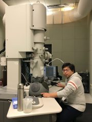 New Fellow Introduction: Dr. Kuen-Phon Wu, the Assistant Research Fellow of the Institute of Biological Chemistry