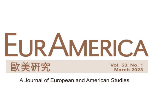 EurAmerica, Vol. 53, No. 1 is now available