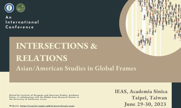 Intersections and Relations: Asian/American Studies in Global Frames