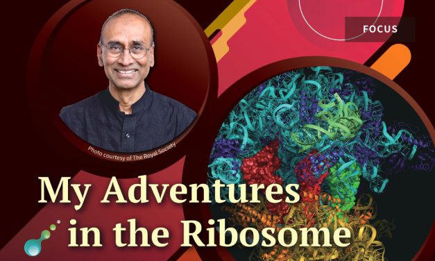 Dr. Venki Ramakrishnan, Nobel Laureate and Structural Biologist, is to Deliver Lecture on Ribosomes in the 2023 Academia Sinica Lecture Series