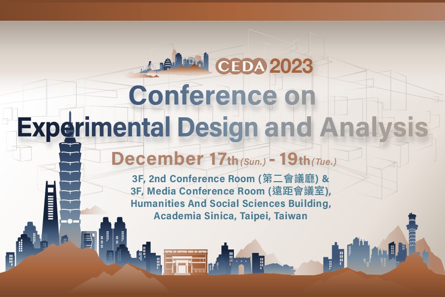 Conference on Experimental Design and Analysis 2023