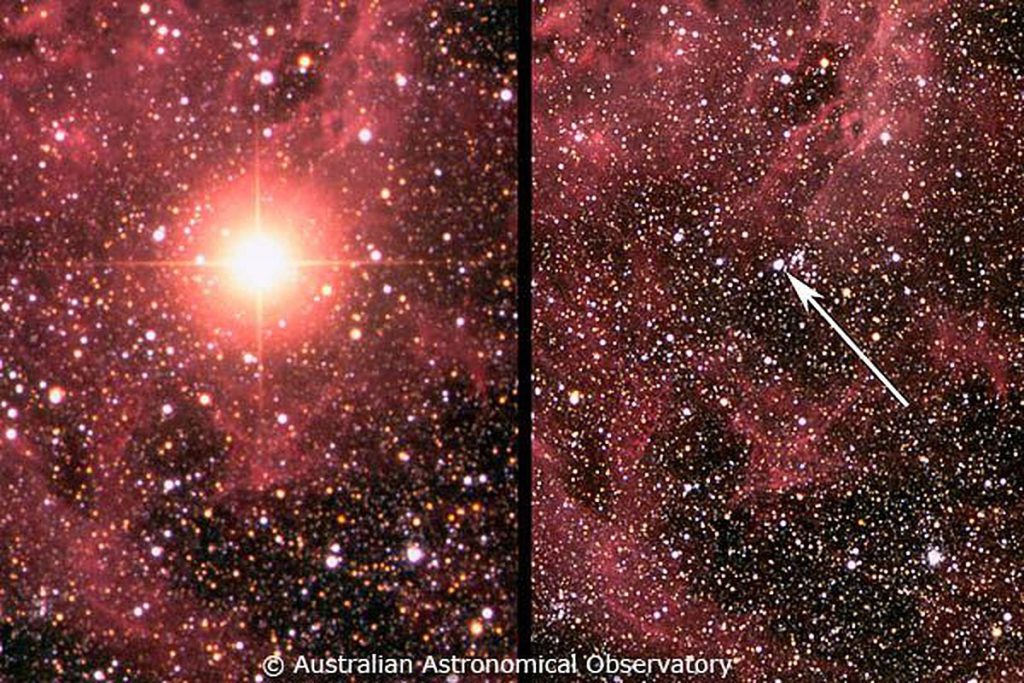 【專欄】塌縮型超新星爆炸：微中子與新物理