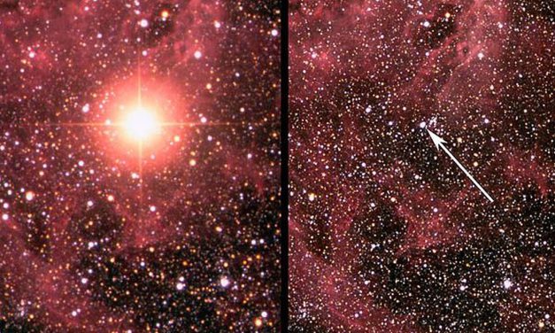 【專欄】塌縮型超新星爆炸：微中子與新物理
