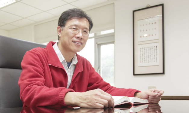 The Most Difficult Language In The World? An Exclusive Interview with the Linguist Jo-Wang Lin