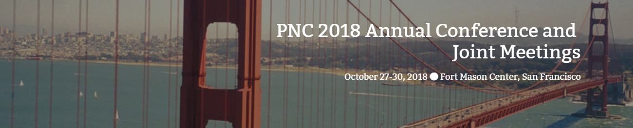 PNC 2018 Annual Conference at Fort Mason Center for Arts and Culture, San Francisco, USA