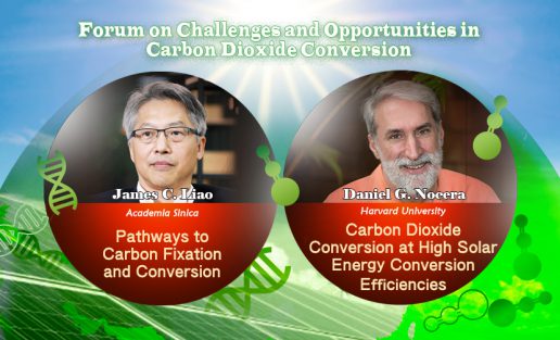 Forum on Challenges and Opportunities in Carbon Dioxide Conversion