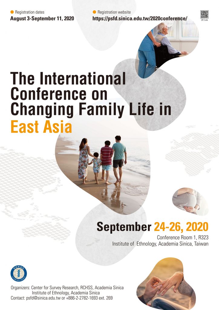 The International Conference on Changing Family Life in East Asia