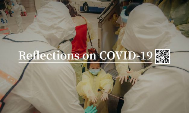 “Reflections on COVID-19” English Website Launch