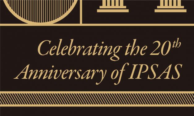 IPSAS 20th Anniversary Conference:  The Status and Prospects of Political Science