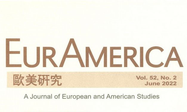 EurAmerica, Vol. 52, No. 2 is now available