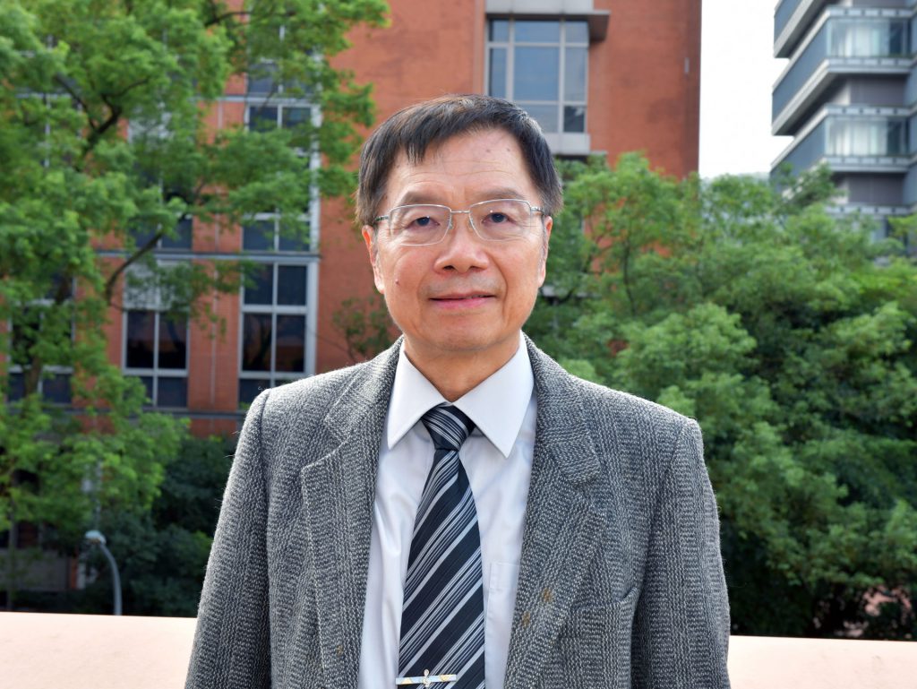 Academia Sinica Appoints New Vice President in the Division of Life Sciences