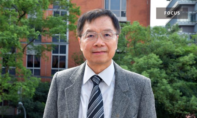 Academia Sinica Appoints New Vice President in the Division of Life Sciences