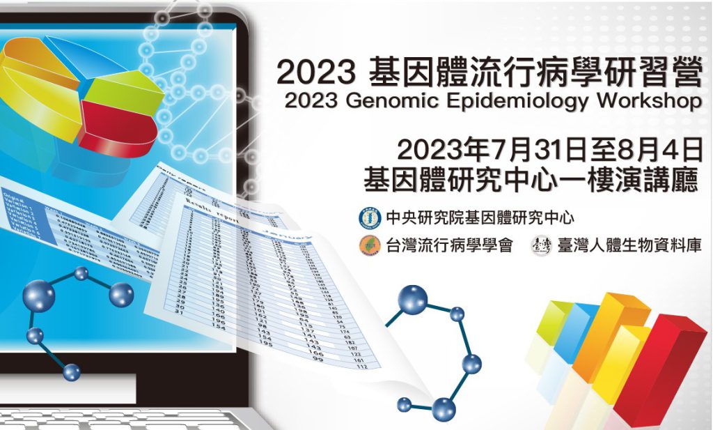 2023 Genomic Epidemiology Workshop