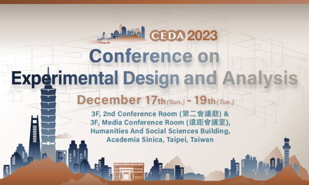 Conference on Experimental Design and Analysis 2023