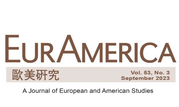 EurAmerica, Vol. 53, No. 3 is now available