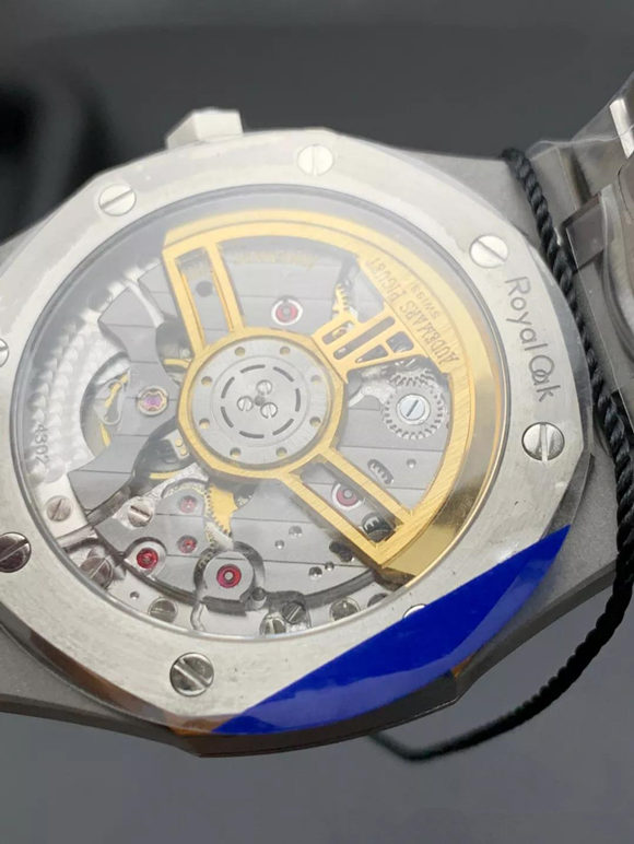 Royal Oak 15500 Steel Clone Watch