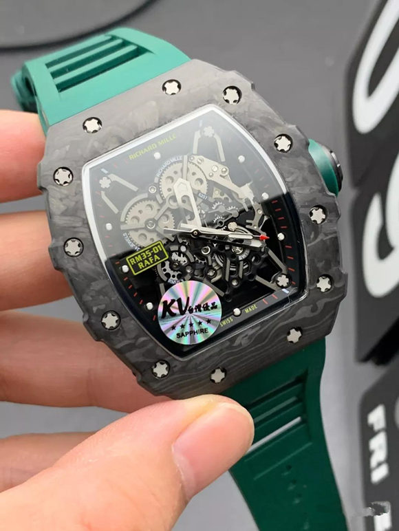 RM 35-01 Clone Watch