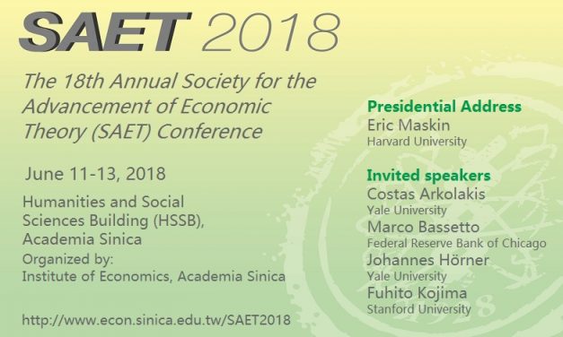 The 18th Annual SAET Conference (SAET 2018)