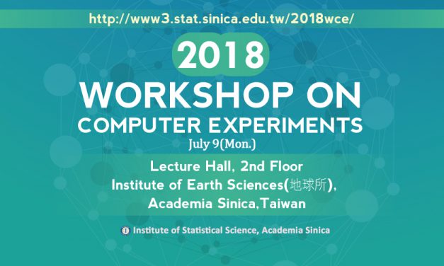 2018 Workshop on Computer Experiments