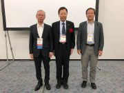 本院應用科學研究中心蔡定平主任  獲選日本應用物理學會國際會士