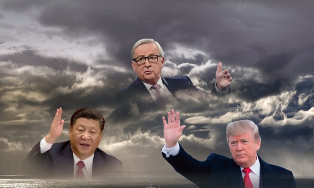 Multilateralism at Peril: The Uneasy Triangle of EU, US and China