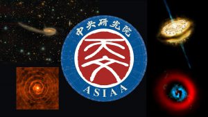 新進人員介紹— 天文及天文物理研究所助研究員顏士韋博士、湯雅雯博士、呂浩宇博士