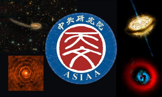 新進人員介紹－天文及天文物理研究所助研究員顏士韋博士、湯雅雯博士、呂浩宇博士