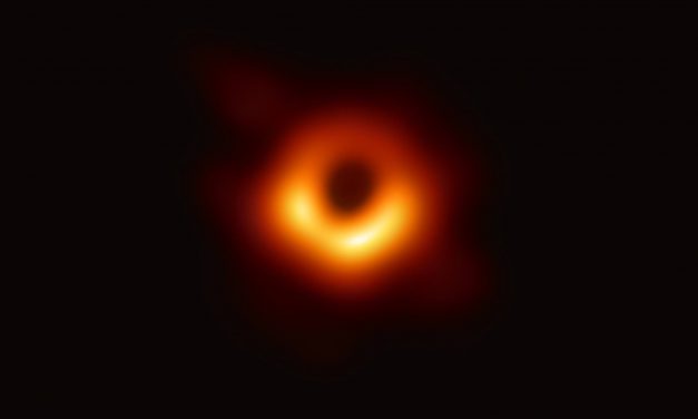 看到了！本院參與國際計畫 發表史上首張黑洞影像