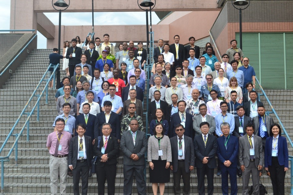 中研院與東南亞、大洋洲國家共推科技合作