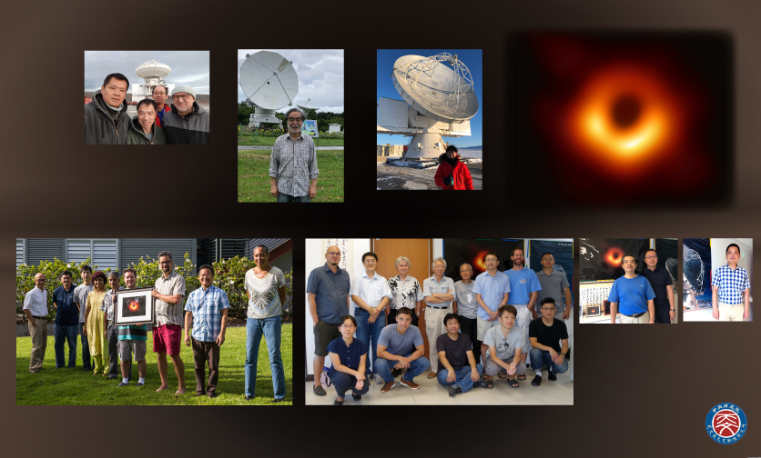 事件視界望遠鏡合作團隊獲得「2020基礎物理突破獎」