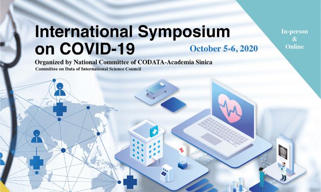 2020 International Symposium on COVID-19 國際研討會開放報名