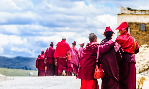 【專欄】西藏為何重要？──從清朝對西藏、喜馬拉雅與印度的情報蒐集談起
