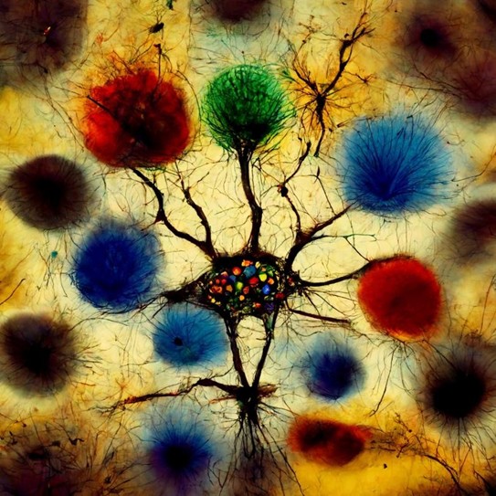 【專欄】神經元生長錐的多重宇宙