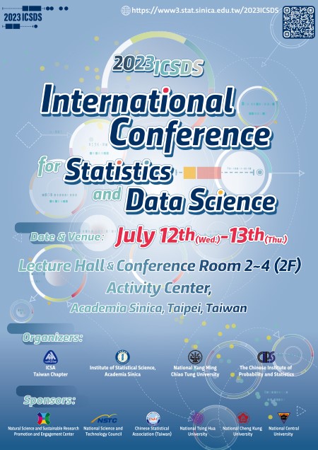 活動報名〉International Conference for Statistics and Data Science