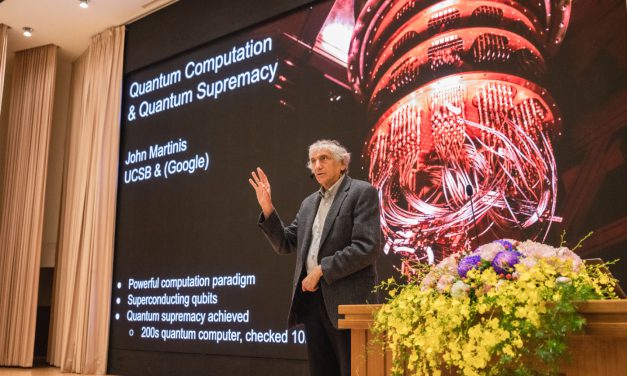 【專欄】從基礎研究到工業：John Martinis談量子電腦工程現況與展望